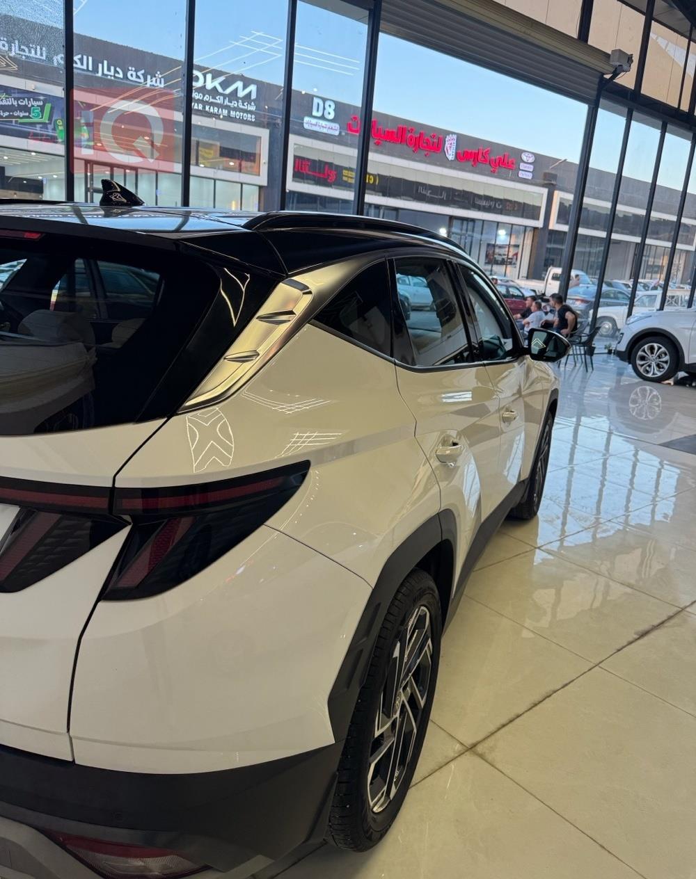 هیوندای تۆکسۆن